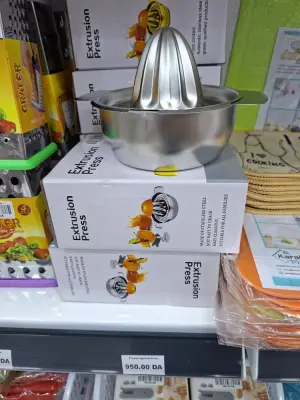 Presse Agrume Inox