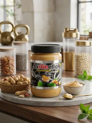 Tartinella -Beurre de Cacahuètes-700g