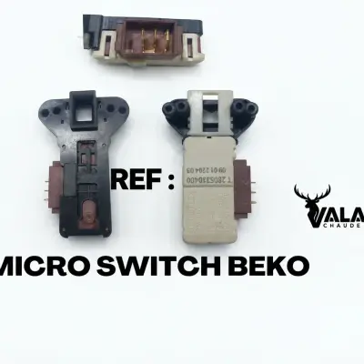 Serreur m/laver Beko