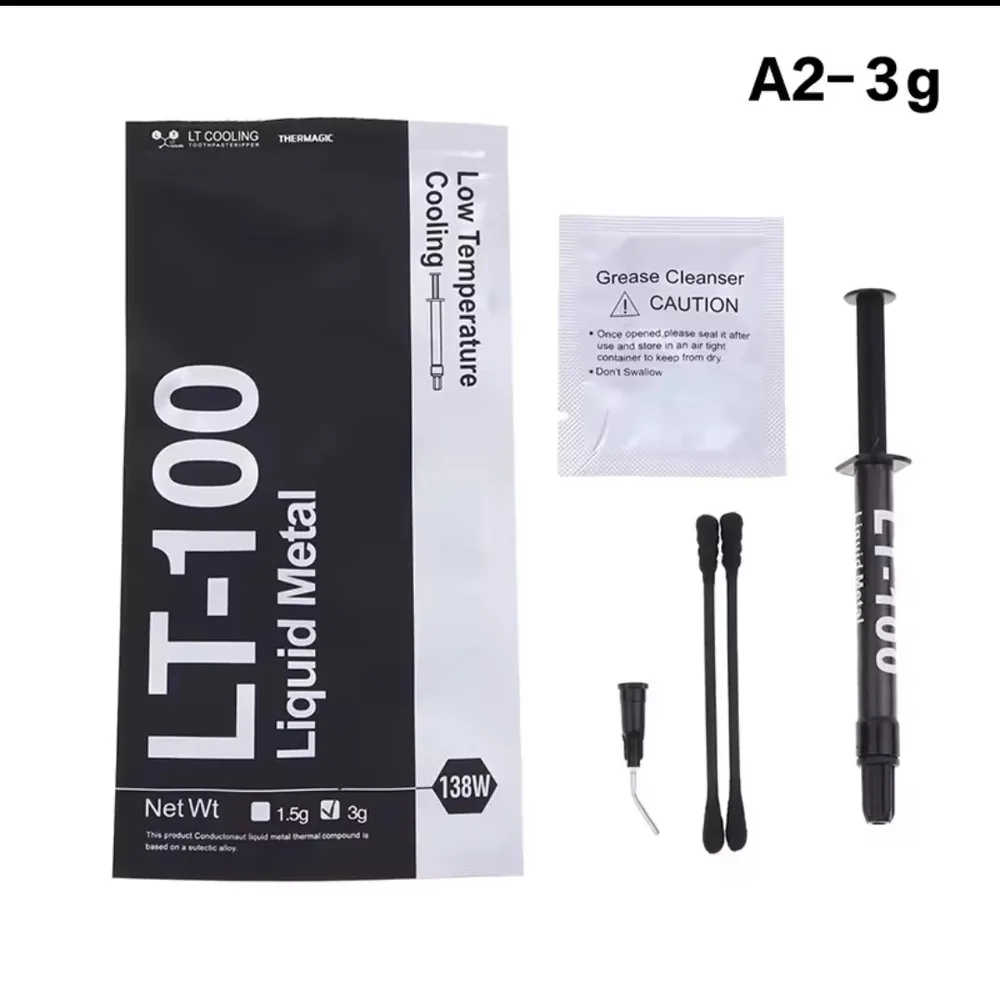 Liquide metal pour PS5 3g