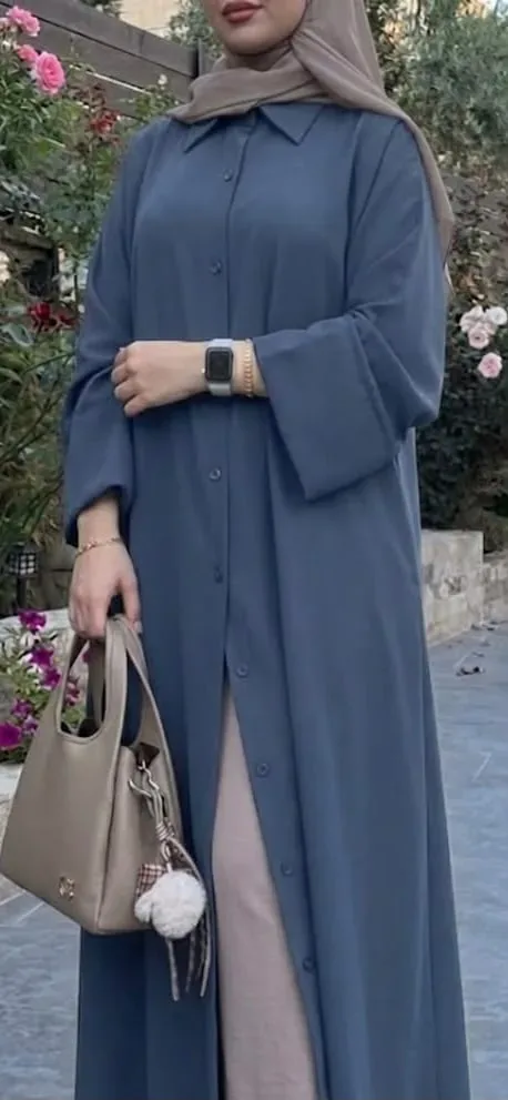 Robe chemise