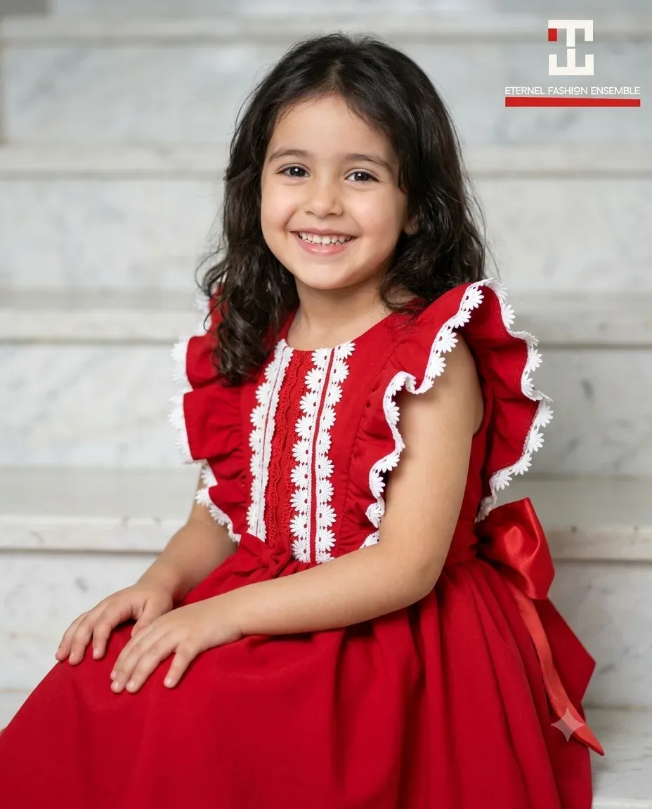 Robe Ruby Grace