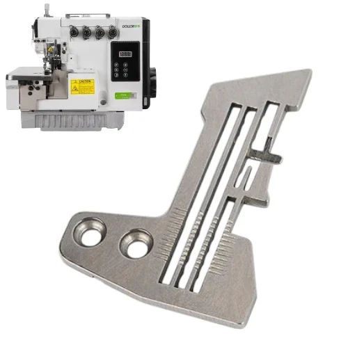 Plaque Aiguille Machine Surjeteuse Industrielle E809 04FIL
