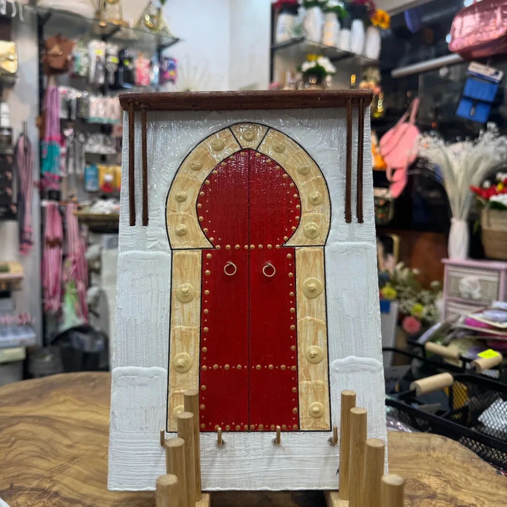 Porte-cle artisanale
