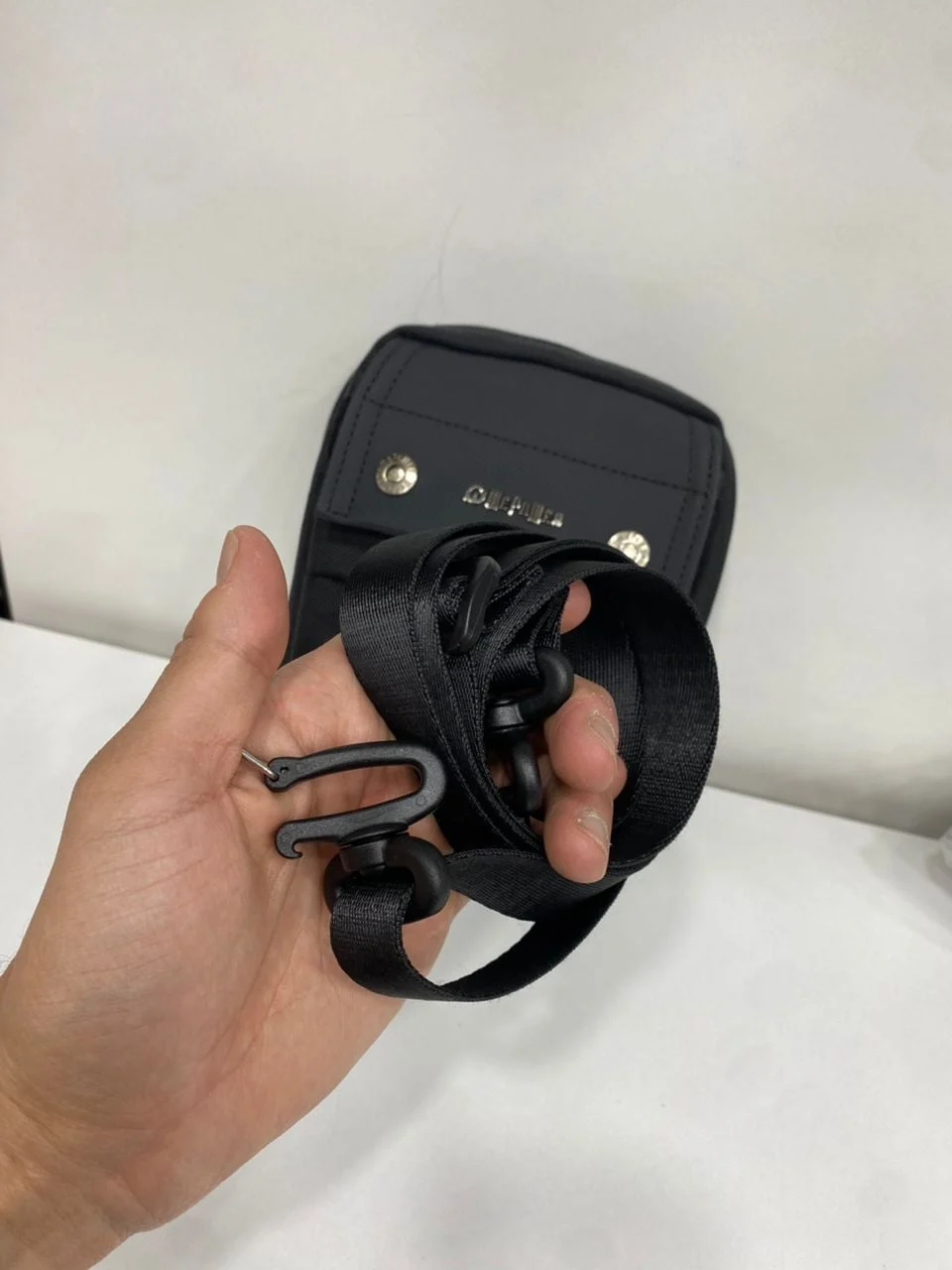 Sacoche  WePower à bandoulière