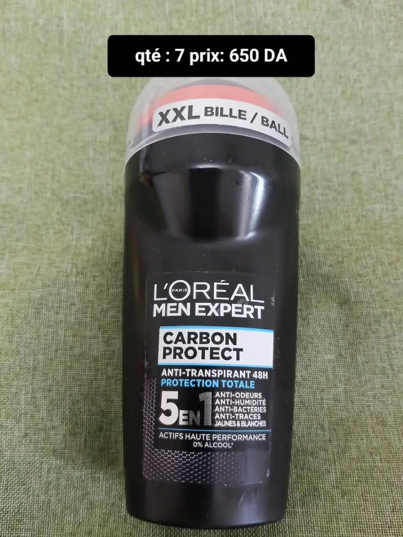 Déodorant et stick