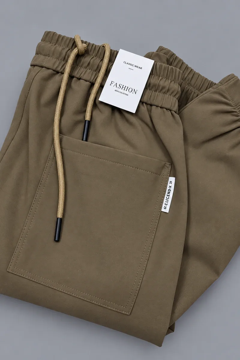 Pantalon Cargo