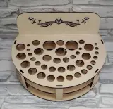 منظم ادوات التجميل
