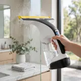 منضف زجاج يدوي كارشار wv8