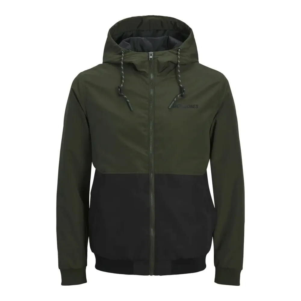 Bomber à capuche Erush Noos 12200208