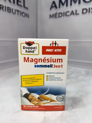 Magnésium