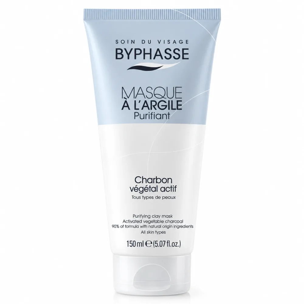 BYPHASSE Masque à l’Argile 150ml