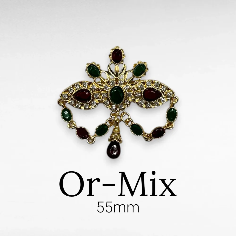 Broche XH