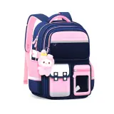 Sac à Dos Enfant pour École primaire de Haute Qualité Mauve – حقيبة ظهر مدرسية للأطفال بنفسجي