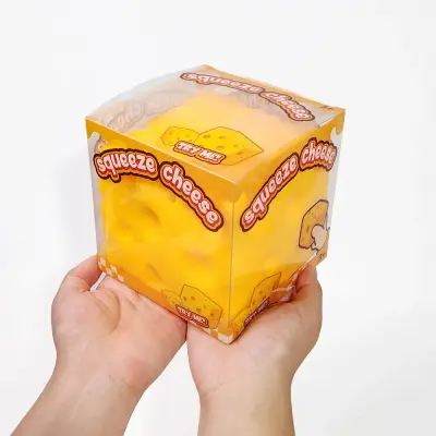 BIG cheese squishy