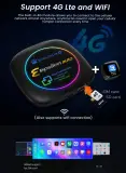 adaptateur baiducarlif vers carplay ou android 13
