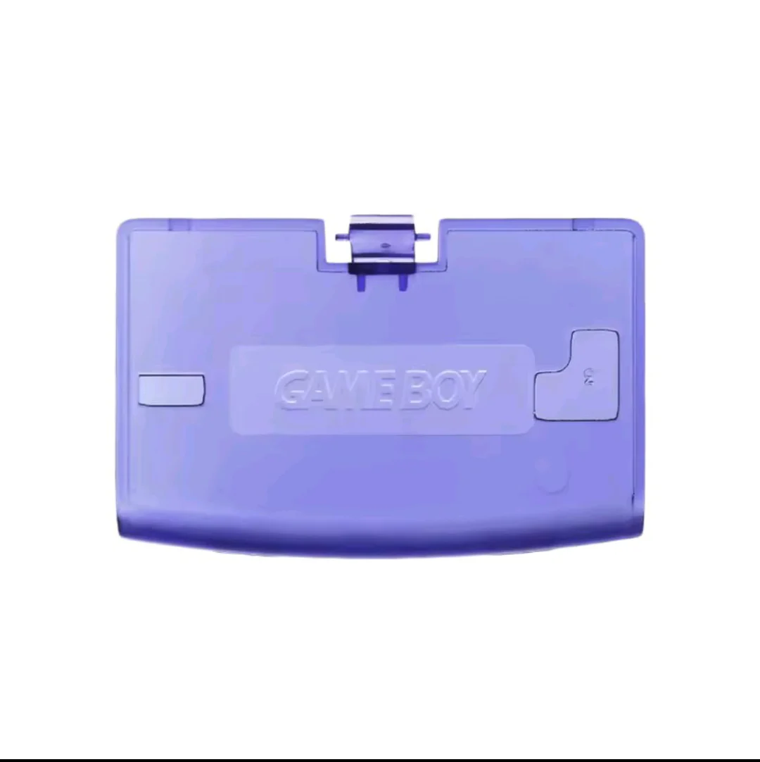 Cache pile GameBoy Advance