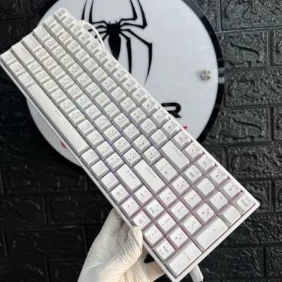 JEDEL KL-160 RED SWITCH COLOR WHITE