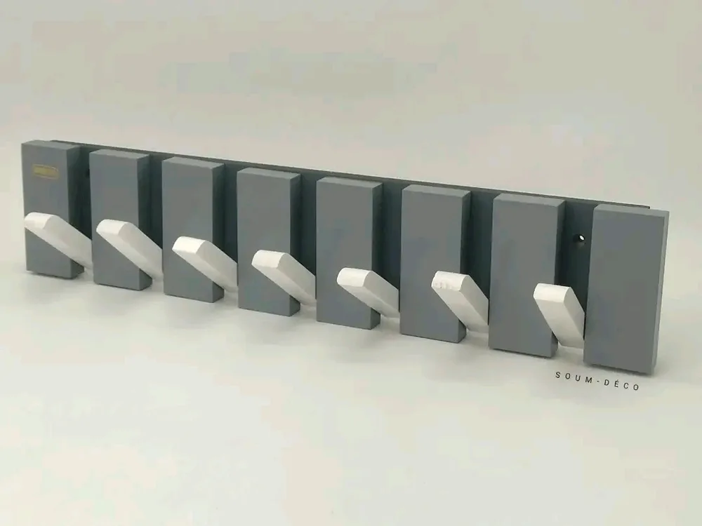 Porte manteau piano