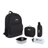 Pack sac à dos Slazenger  Noir