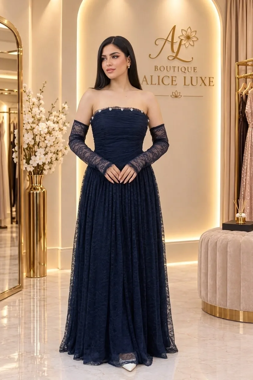 Robe Lace