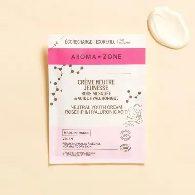 Crème visage et corps jeunesse