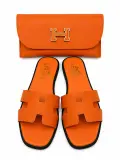 Bligha avec pochette a mains Hermes
