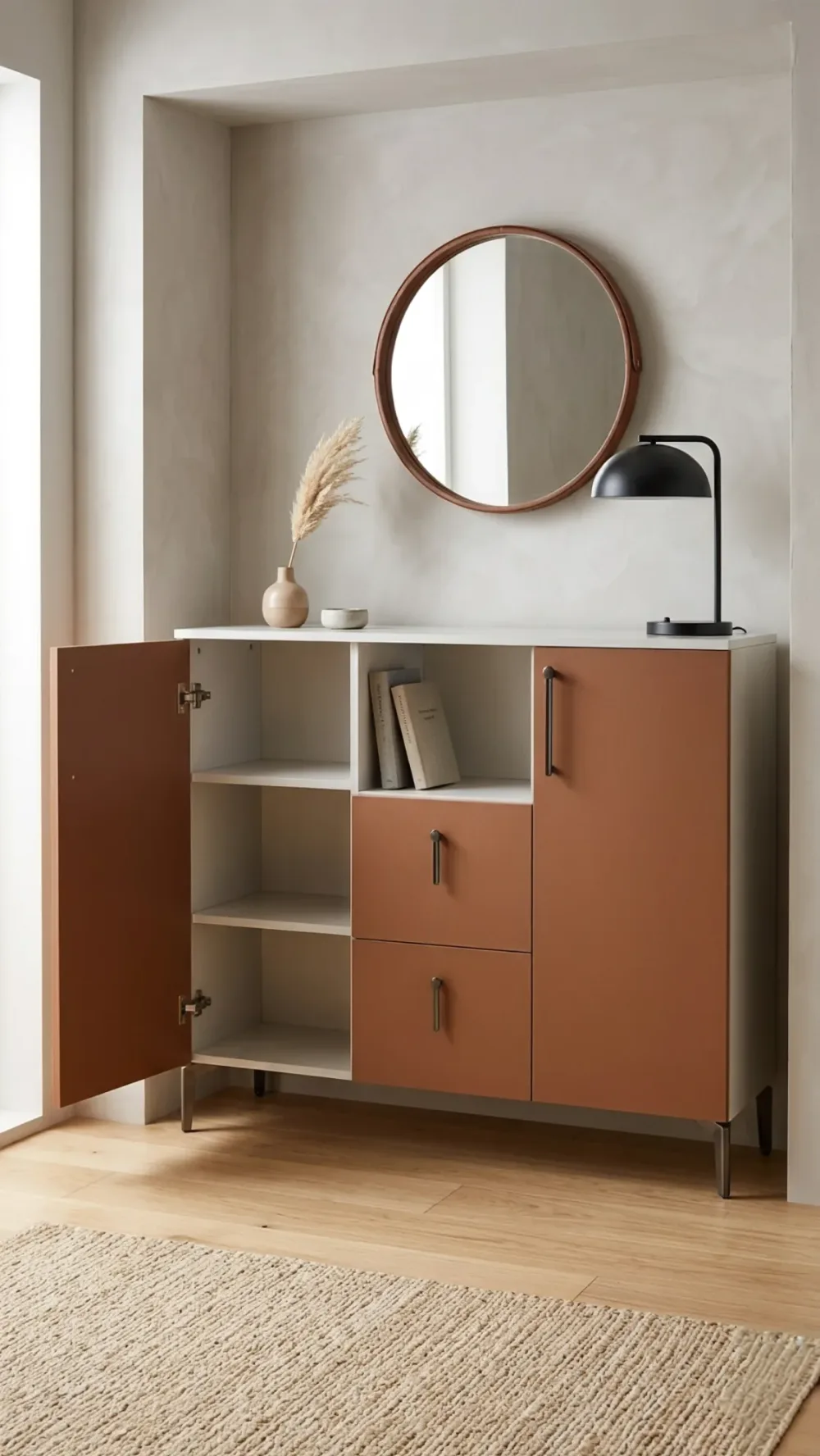 Bahut MDF 120cm