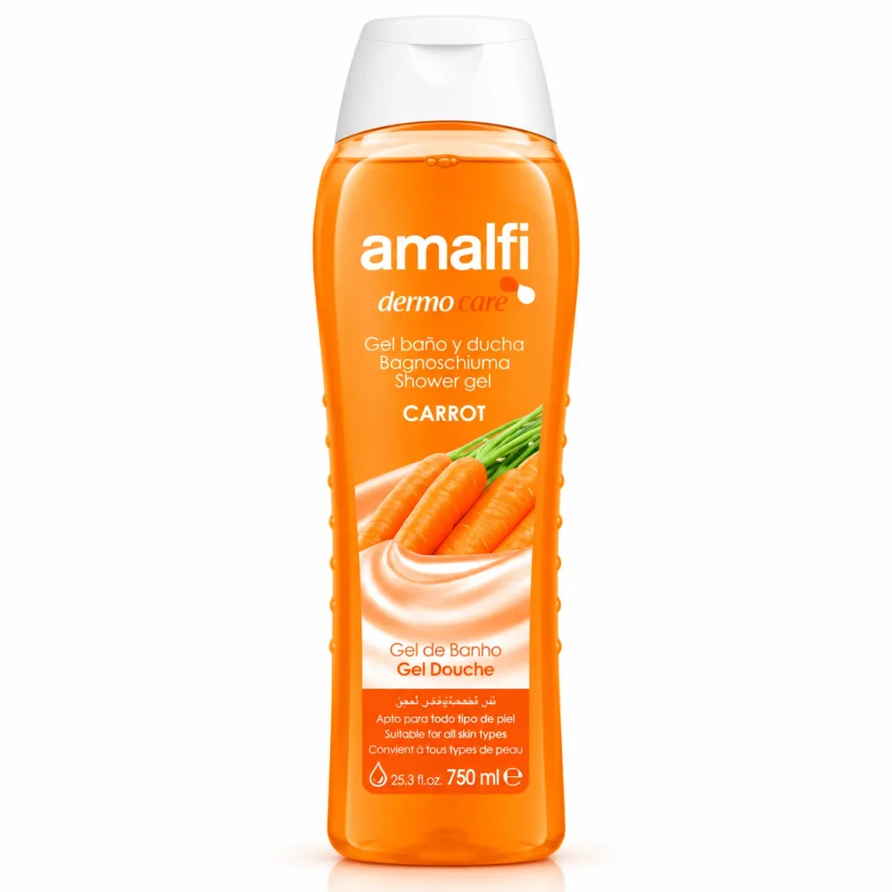 AMALFI Gel Douche 750ML