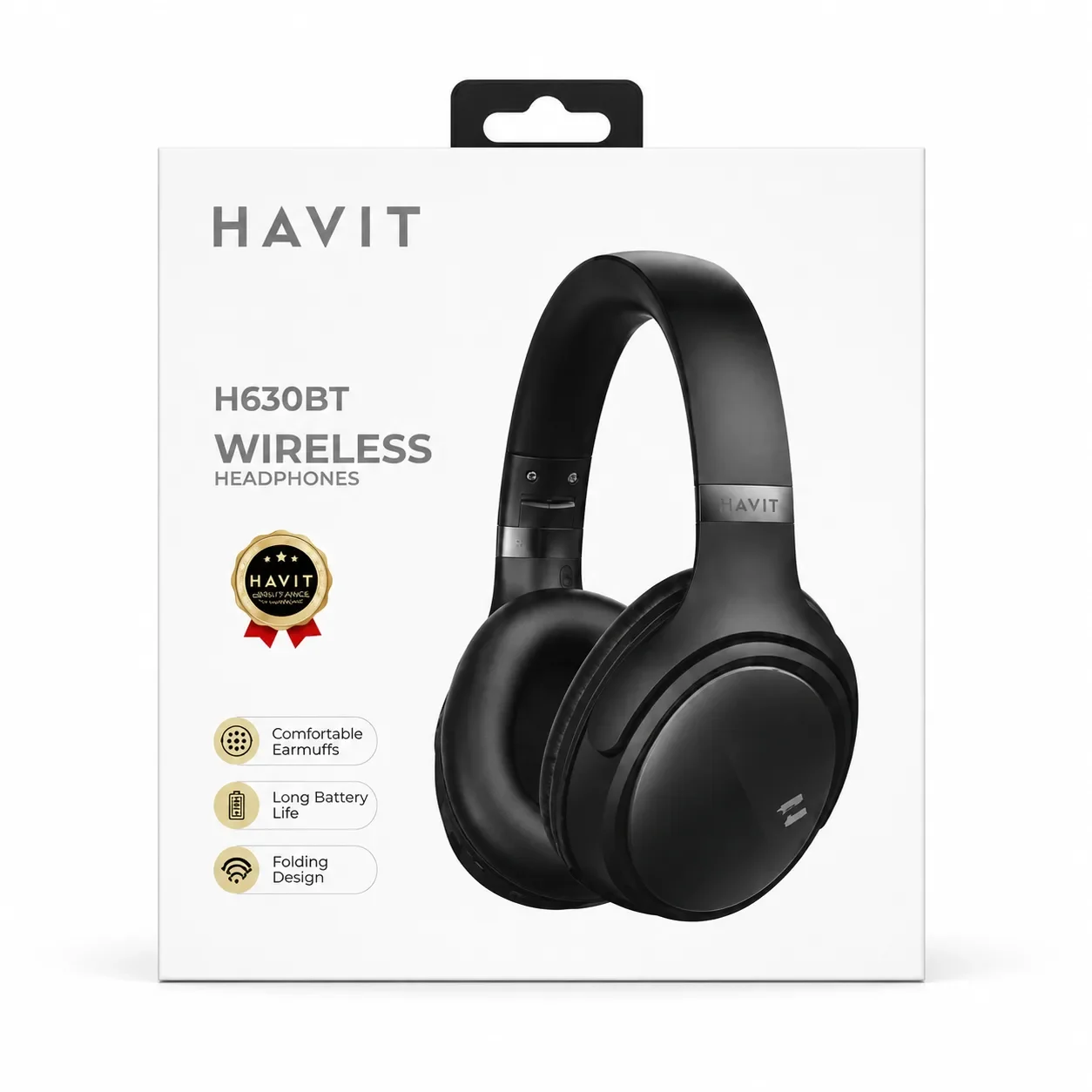 Casque HAVIT Wireless H630BT Noise Cancelling