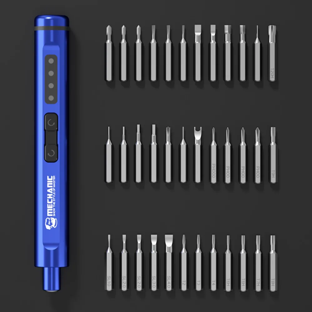 ELECTRIC SCREWDRIVER MECHANIC ES360
