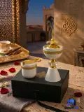 مجموعة المباخر الفاخرة للبيت والمناسبات و الهدايا