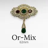 Broche XH