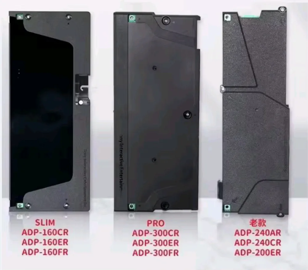 Alimentation PS4