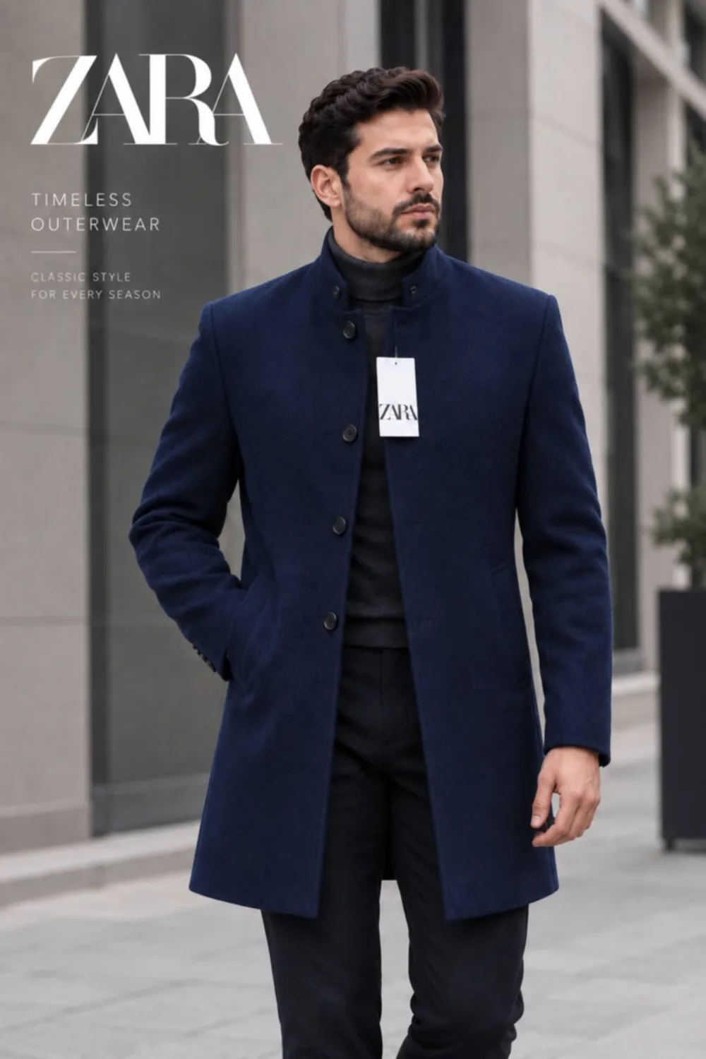 Manteau ZARA