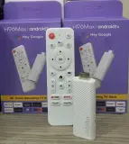 Stick H96 Max Android V14 (12 Mois Tempo 4K)