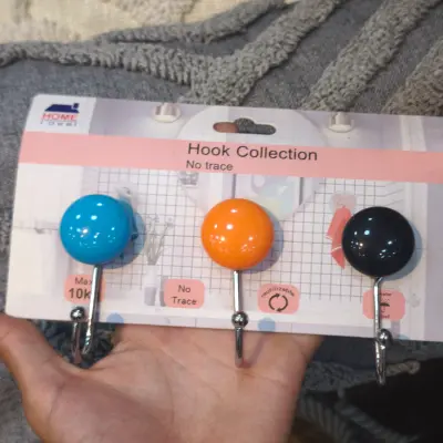 Crochet multi-usages