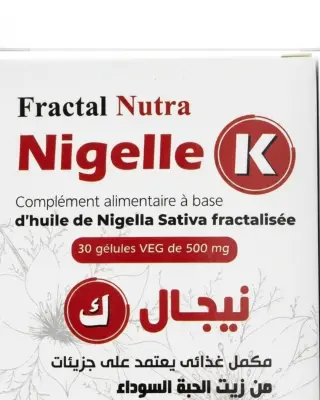 Complément alimentaire Niglle K