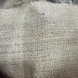 عرض Tissus de Jute - khicha- Avec Bordure 100cm