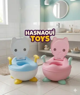 🎯pot de toillete pour enfant