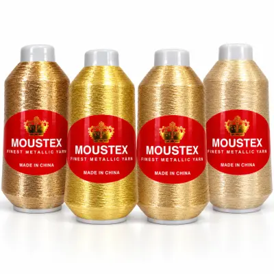 خيط الشعرة الحرة Fil Skalli Gm Inox Or 250G