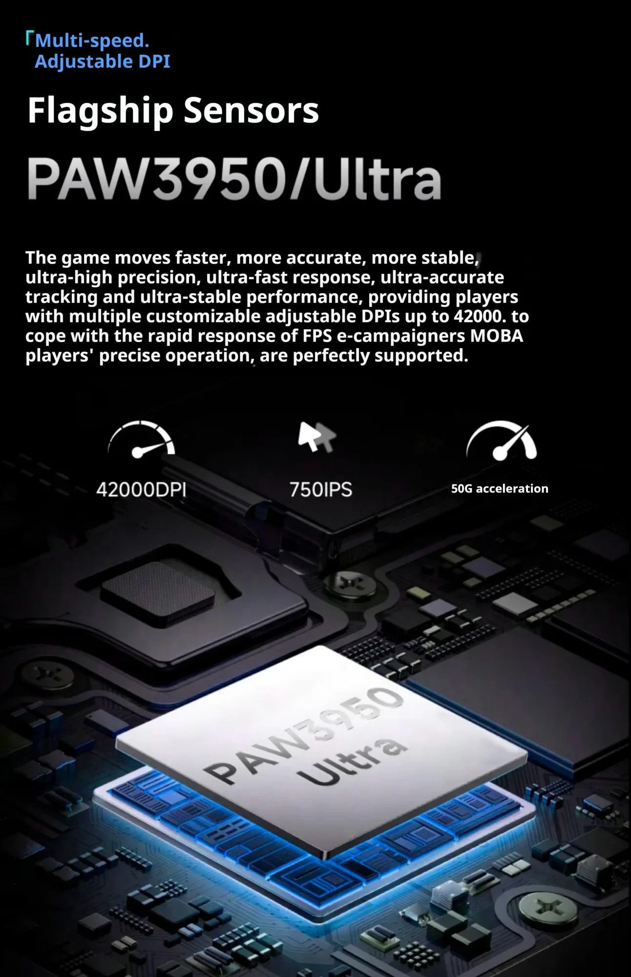 EWEADN S9 PAZ3950 ULTRA