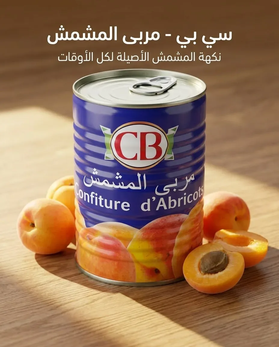 مربى المشمش 400غ _CB_