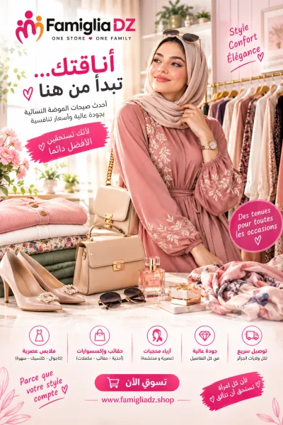 ملابس نساء