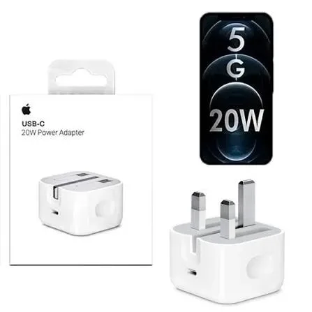 Adapter Apple 20w