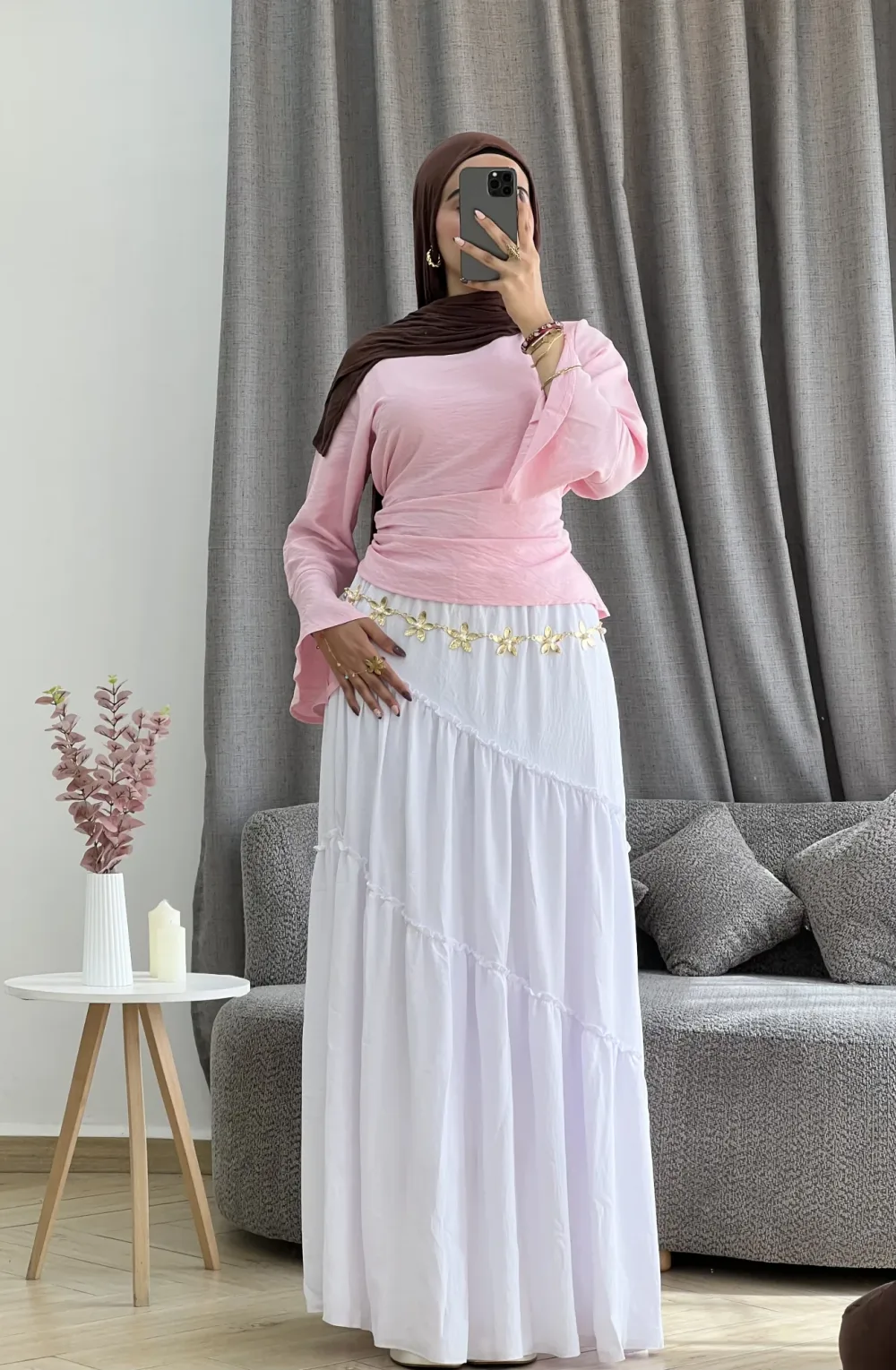 Ayraa set + Accessoires
