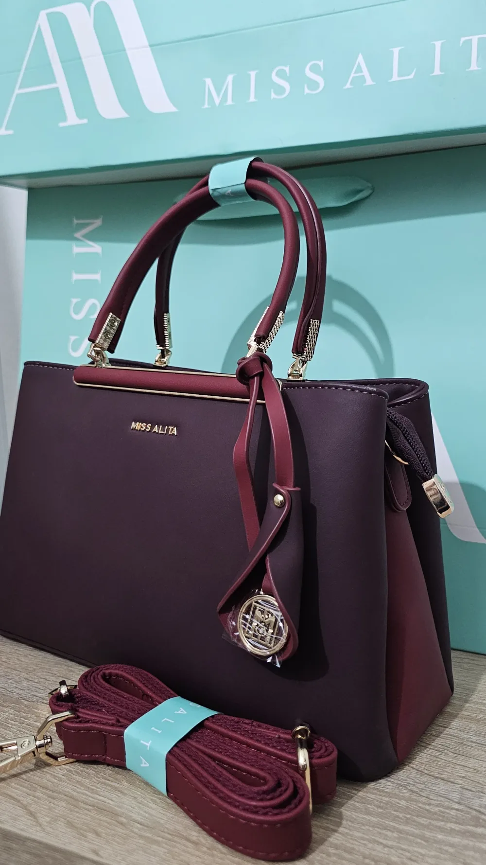 MISS ALITA SAC