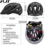 Casque vélo pjt