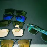 Lunette 6 En 1  2202A Optique / Soleil / Nuit