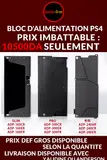 Alimentation PS4